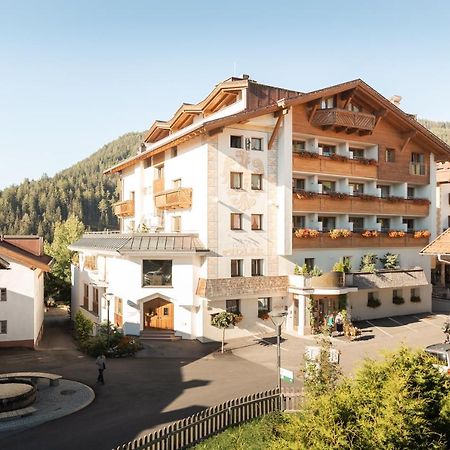 Familienhotel Adler Serfaus Exterior photo