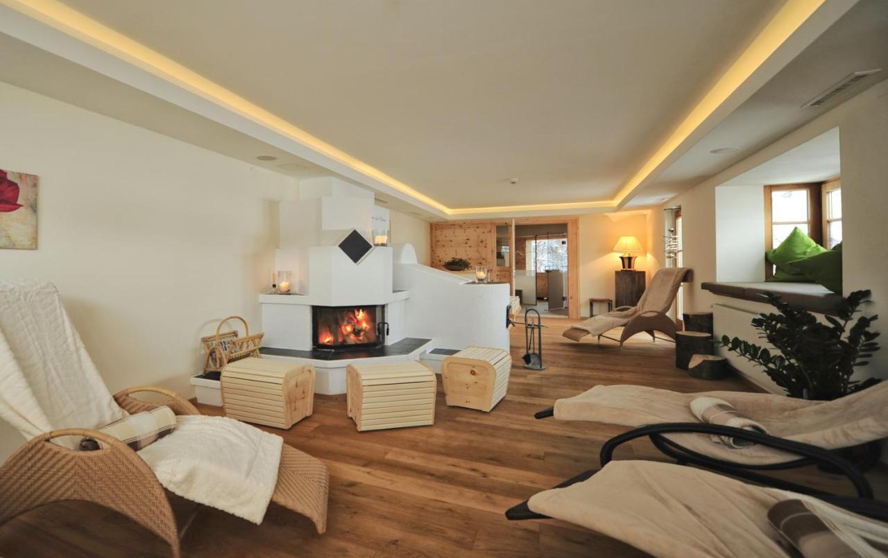 Familienhotel Adler Serfaus Exterior photo