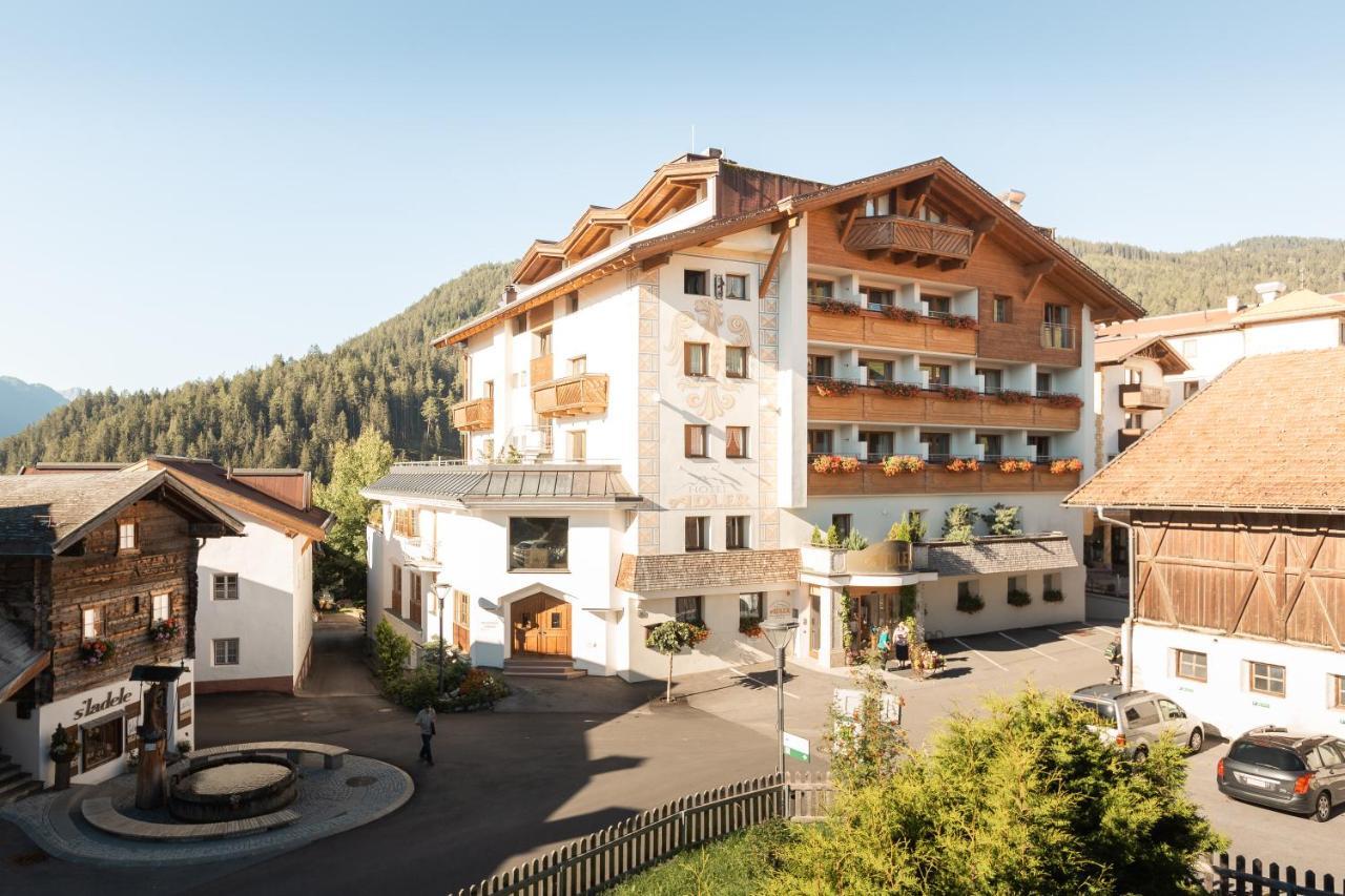 Familienhotel Adler Serfaus Exterior photo