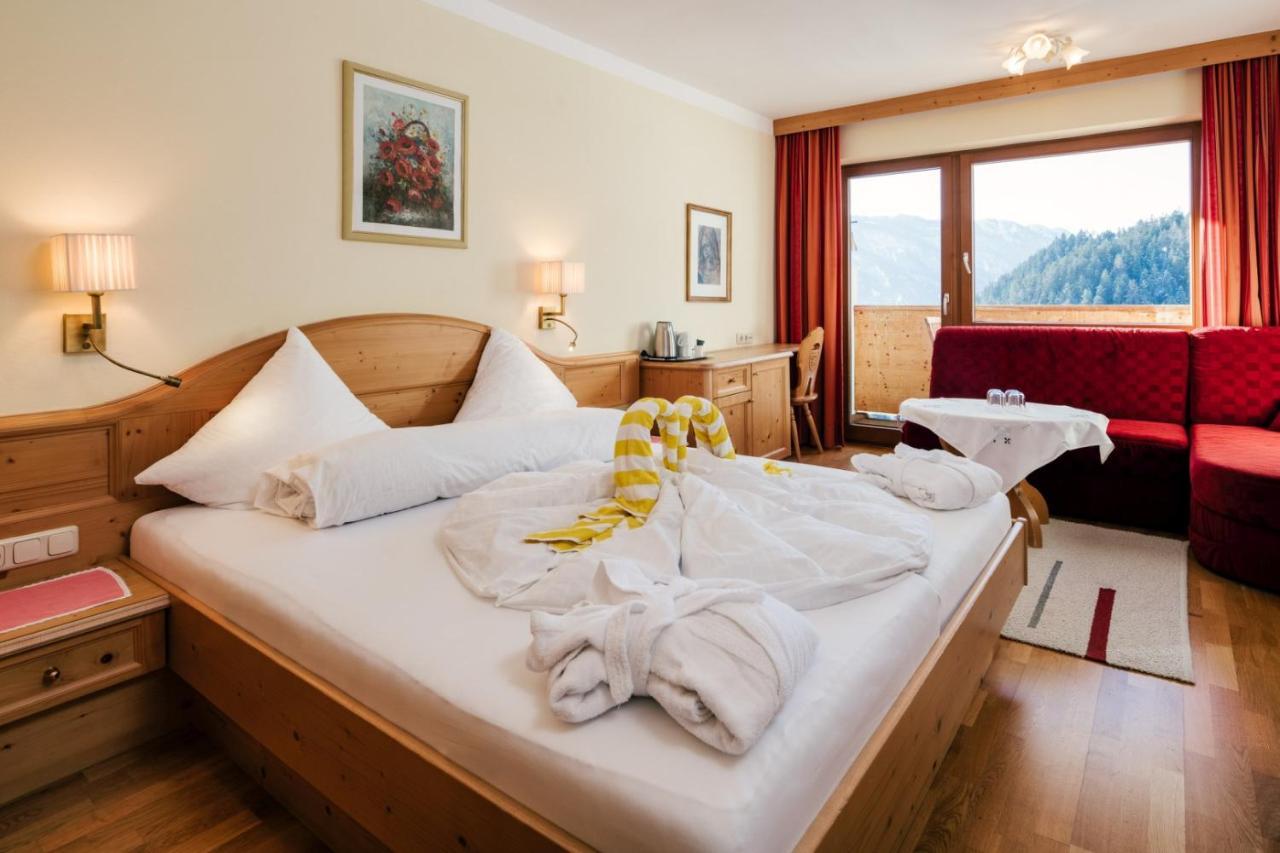 Familienhotel Adler Serfaus Room photo
