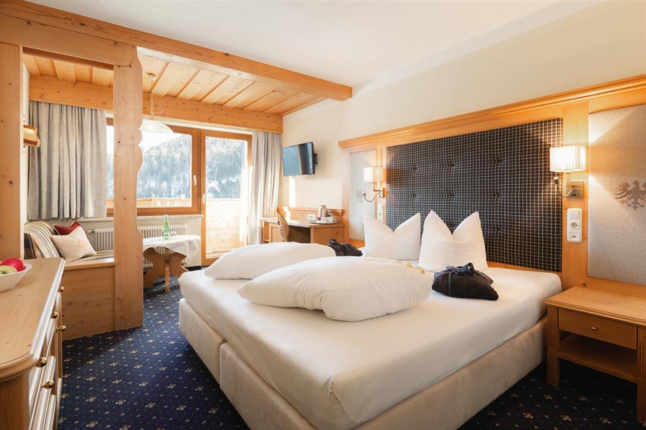 Familienhotel Adler Serfaus Room photo
