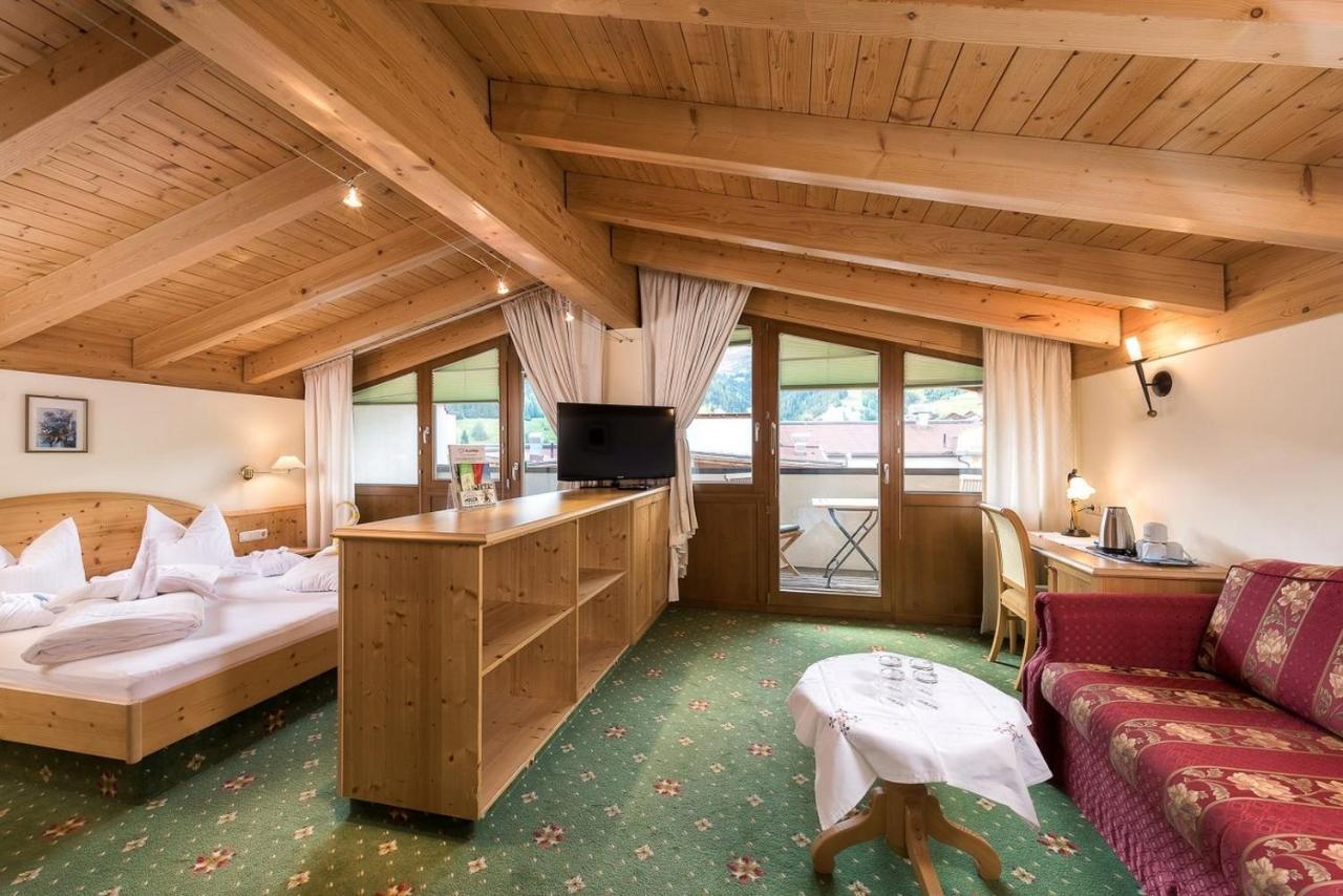 Familienhotel Adler Serfaus Room photo