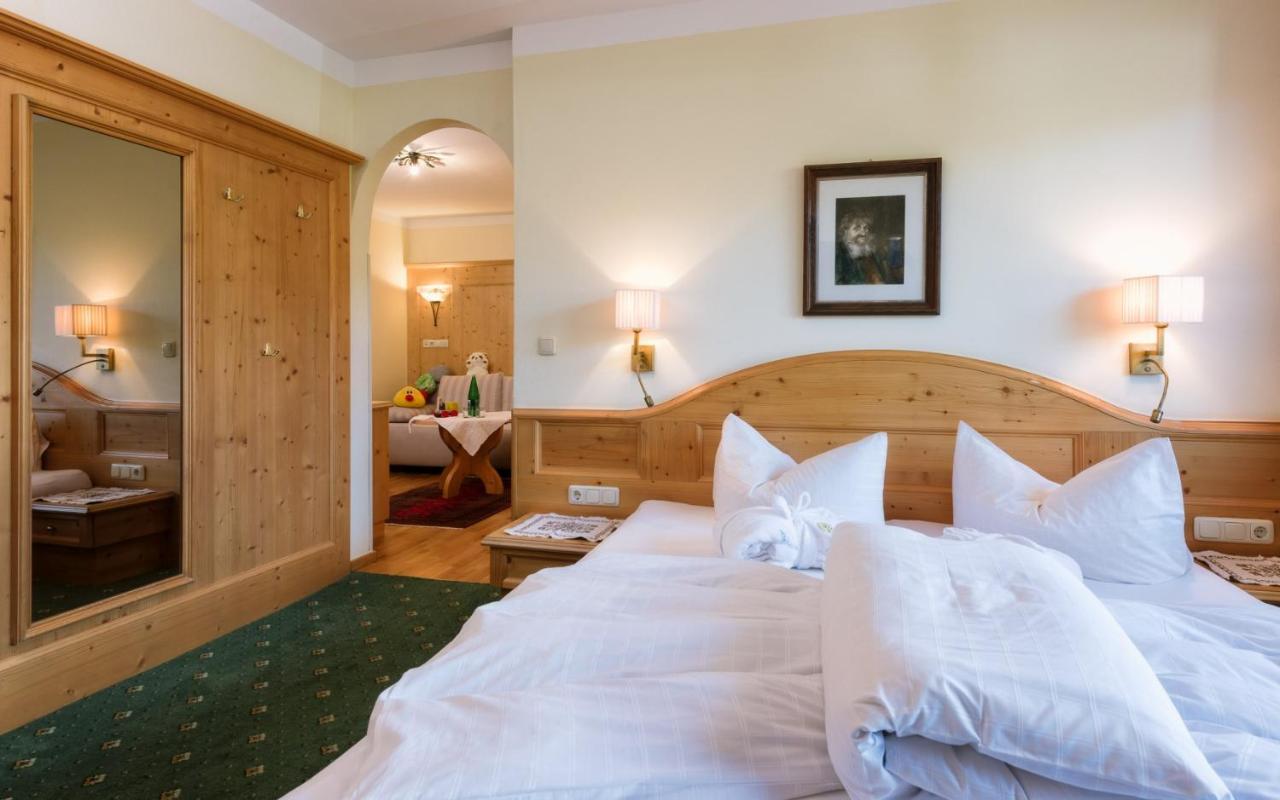 Familienhotel Adler Serfaus Room photo