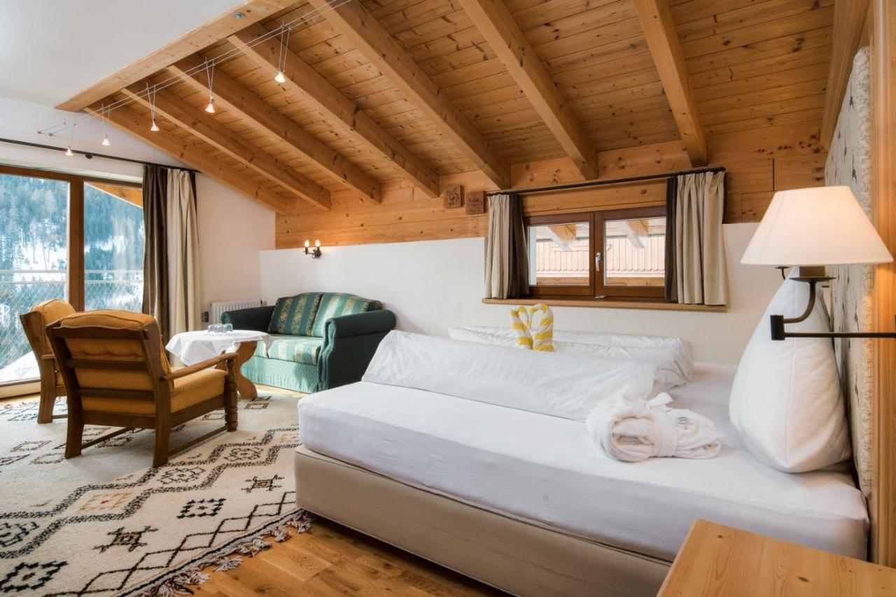Familienhotel Adler Serfaus Room photo